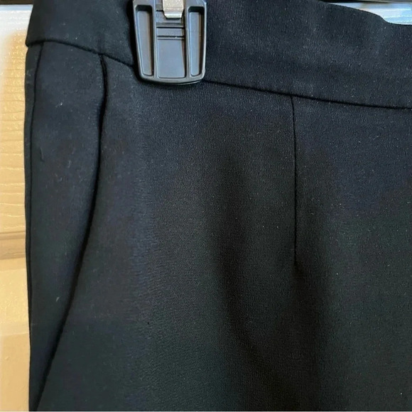 Aritzia Babaton Conan Crop Mid-rise Crepe Trousers - Picture 5 of 14